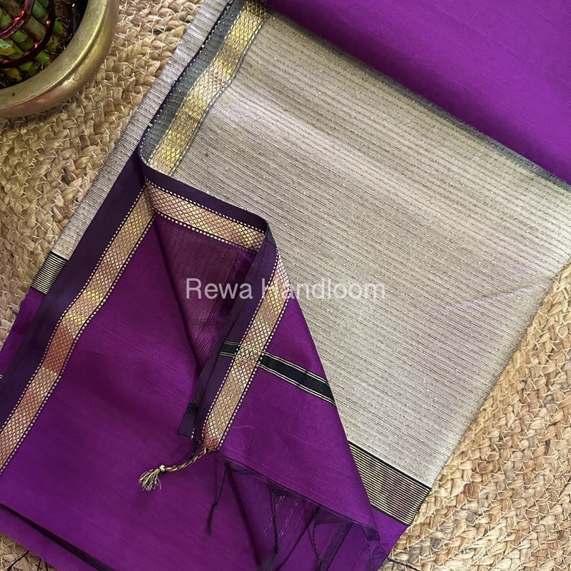 Maheshwari Gichha Pallu Saree
