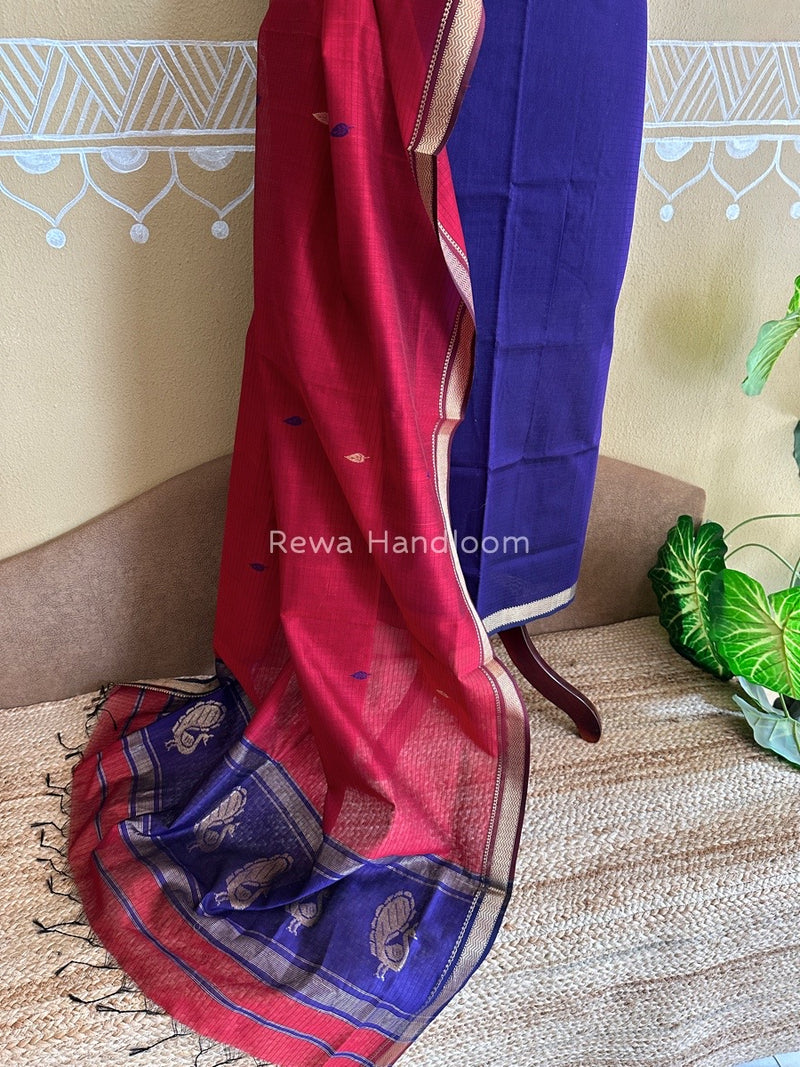 Top-Dupatta Set