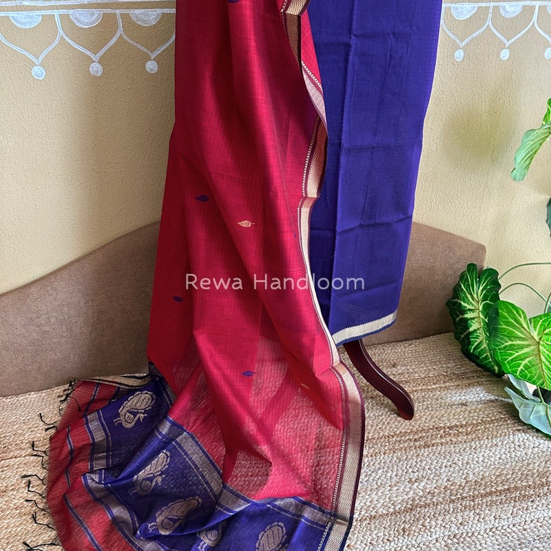 Top-Dupatta Set