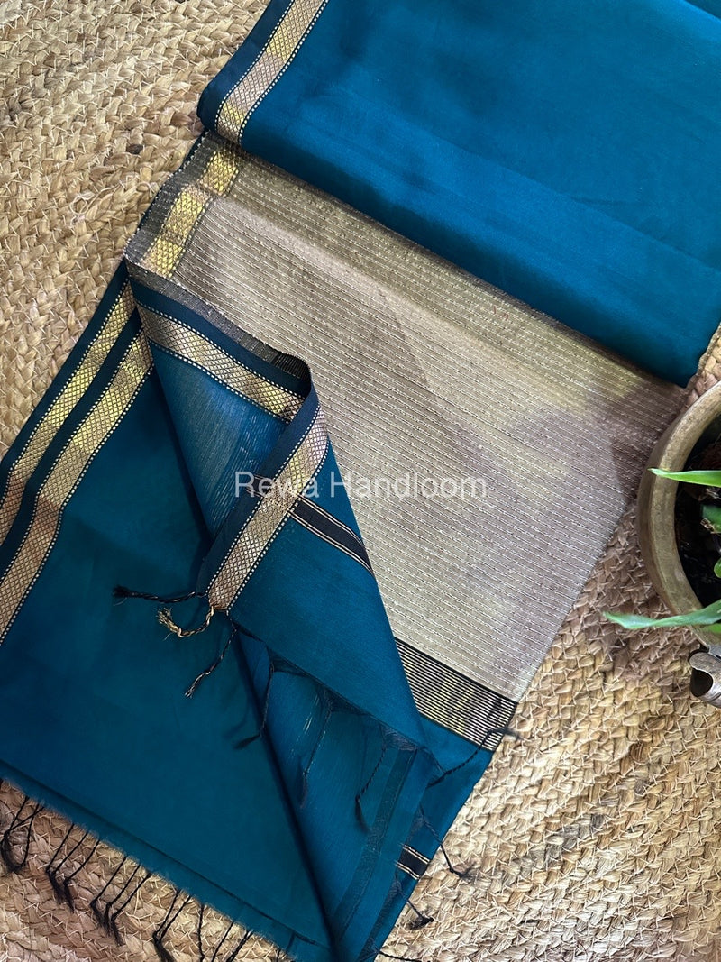 Maheshwari Gichha Pallu Saree