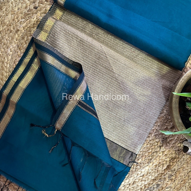 Maheshwari Gichha Pallu Saree