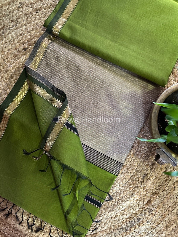 Maheshwari Gichha Pallu Saree