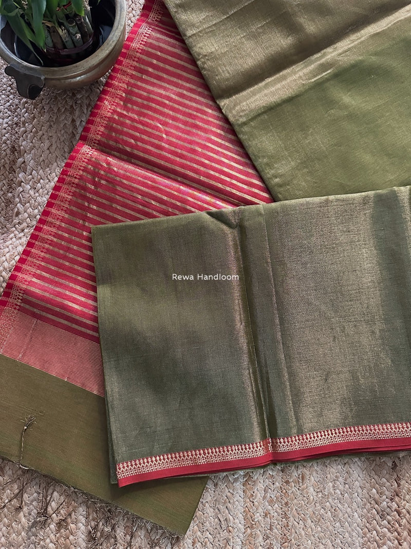 Maheshwari Saree