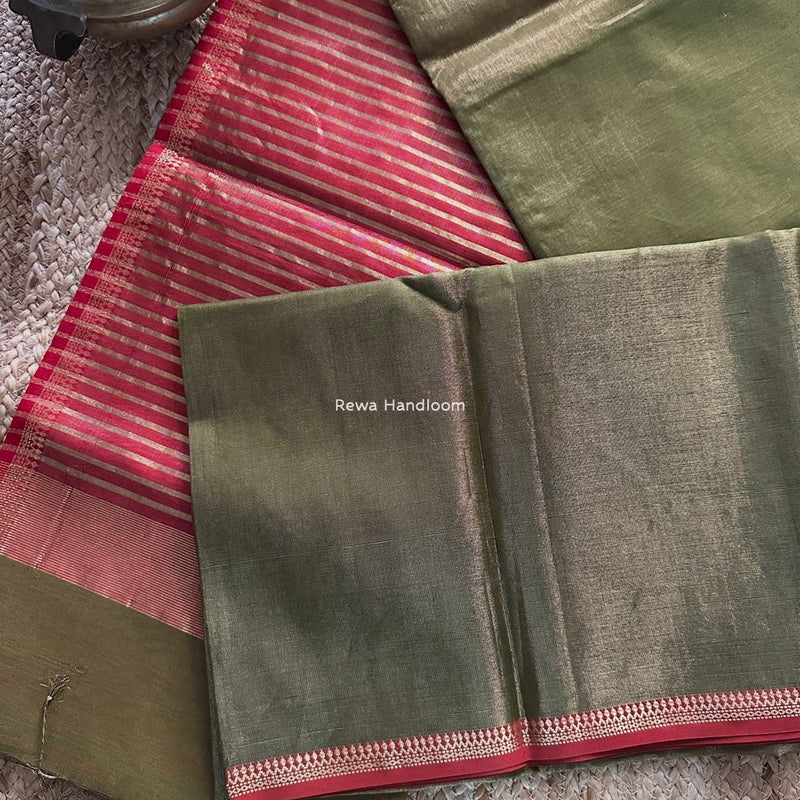 Maheshwari Saree