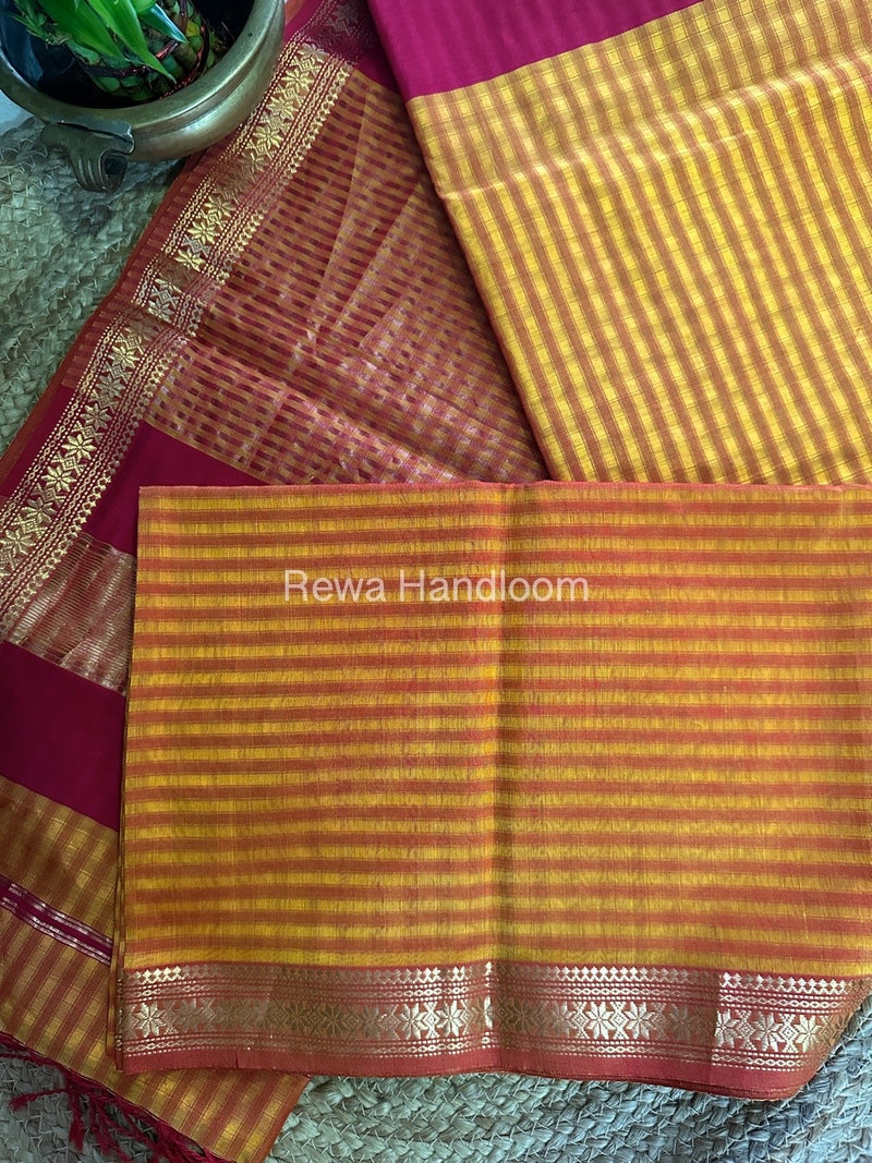 Maheshwari Saree