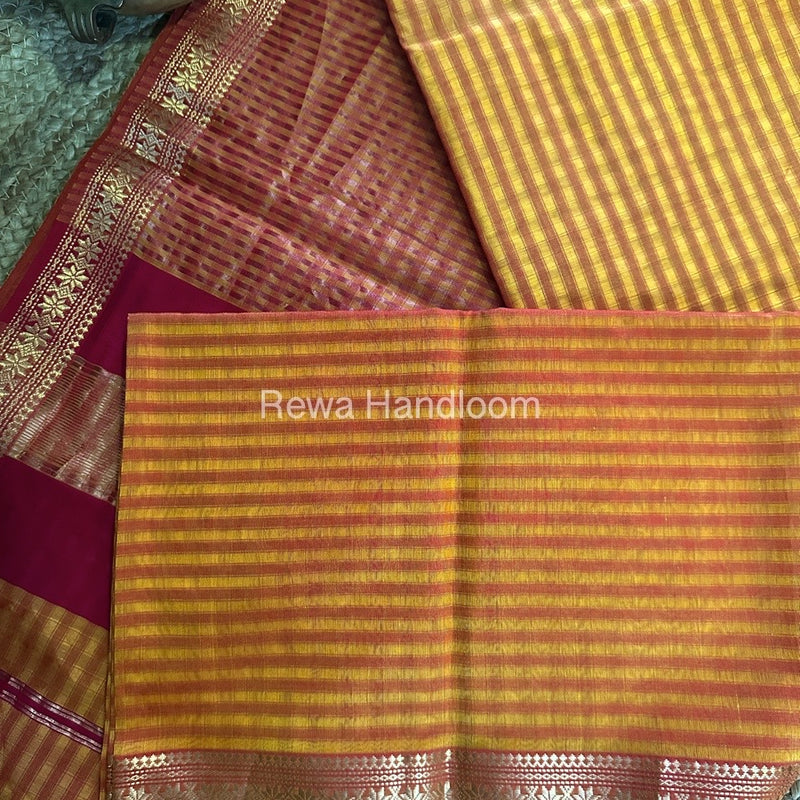 Maheshwari Saree