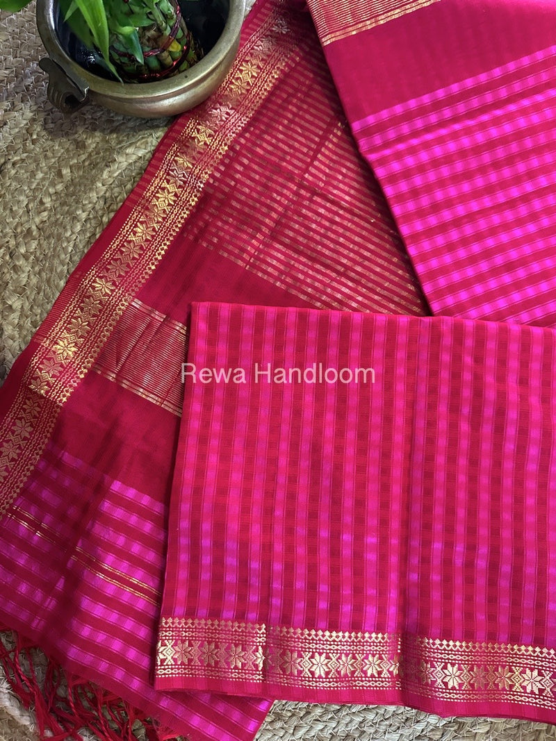 Maheshwari Saree