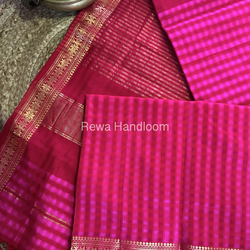 Maheshwari Saree