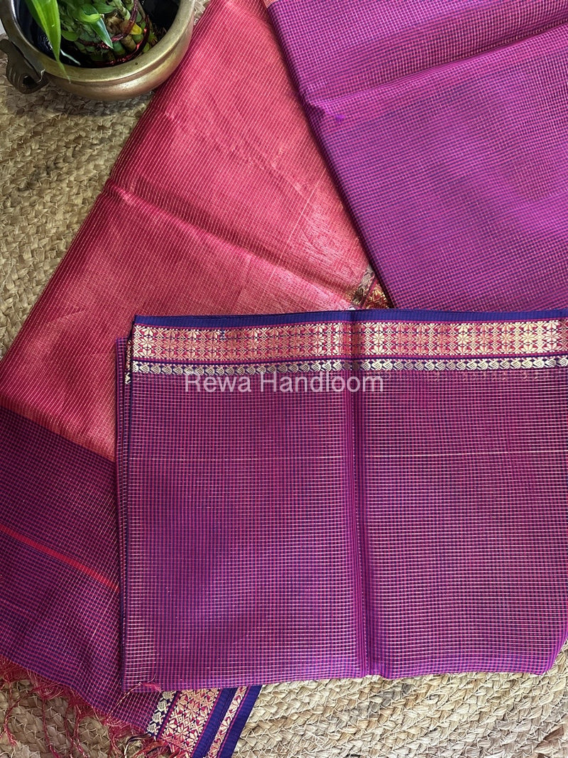 Maheshwari Saree