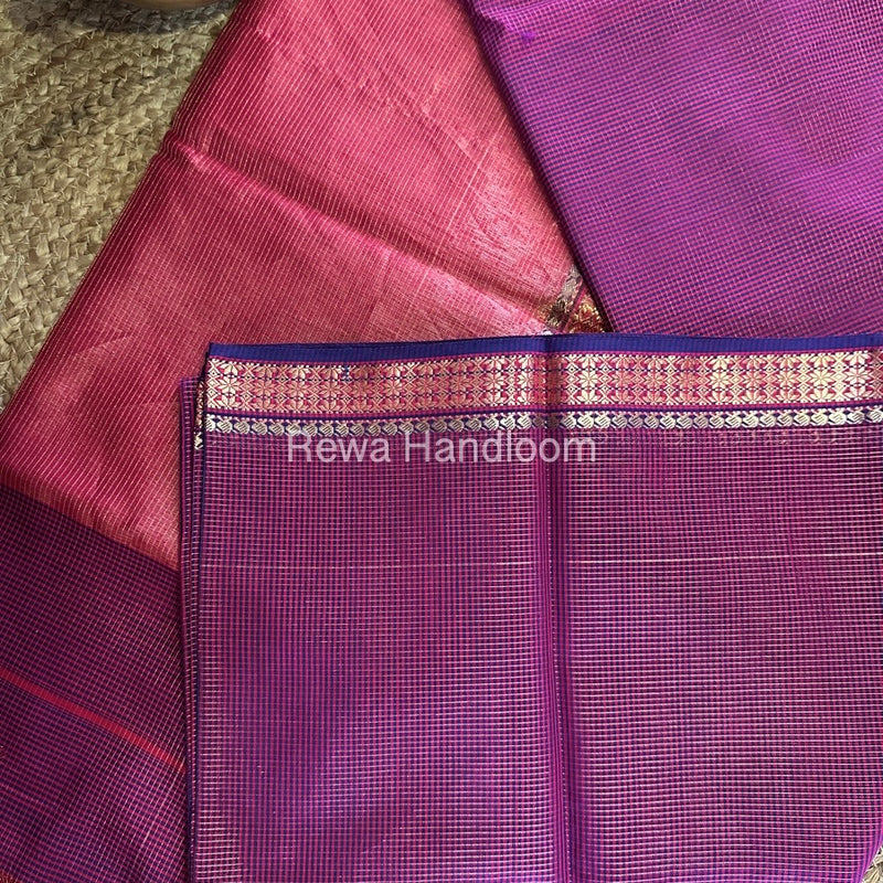 Maheshwari Saree