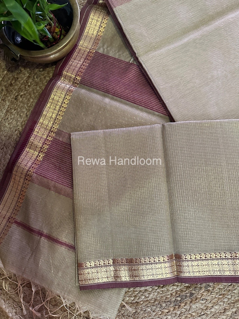 Maheshwari Saree