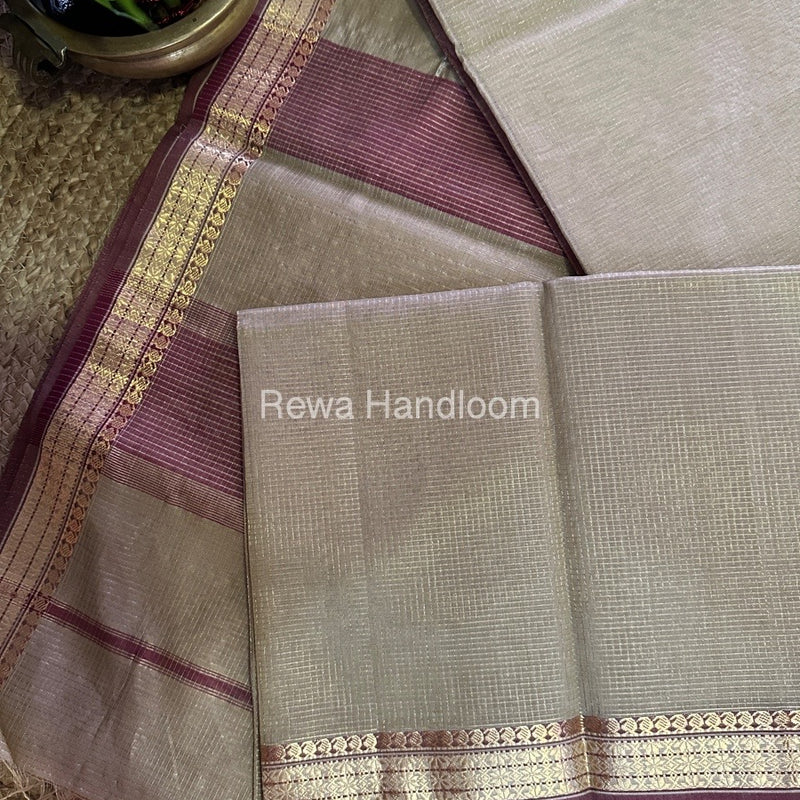 Maheshwari Saree