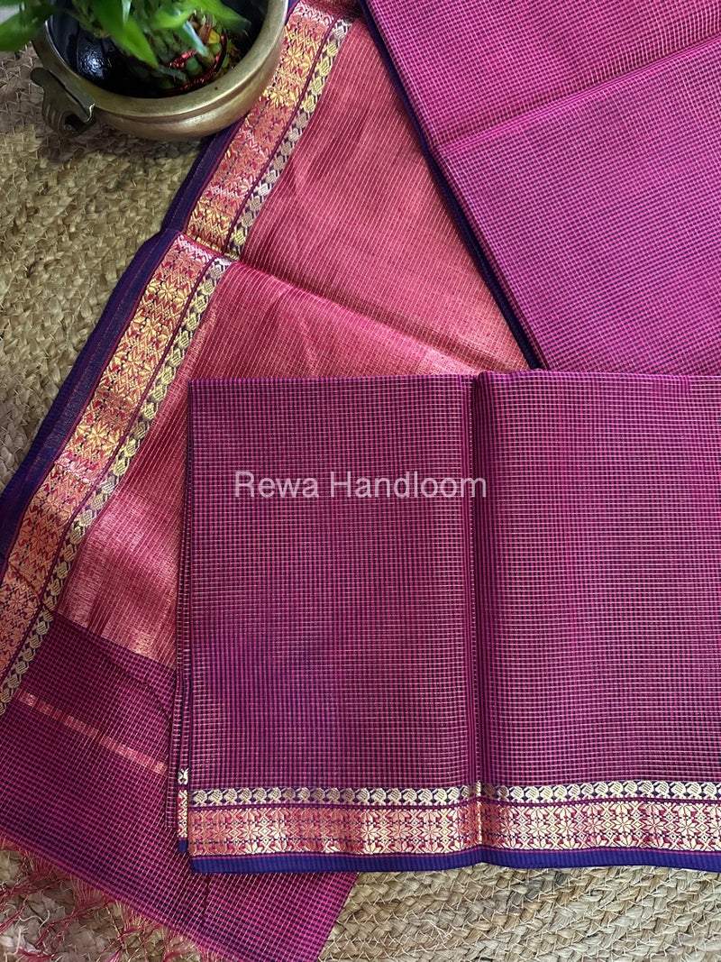Maheshwari Saree