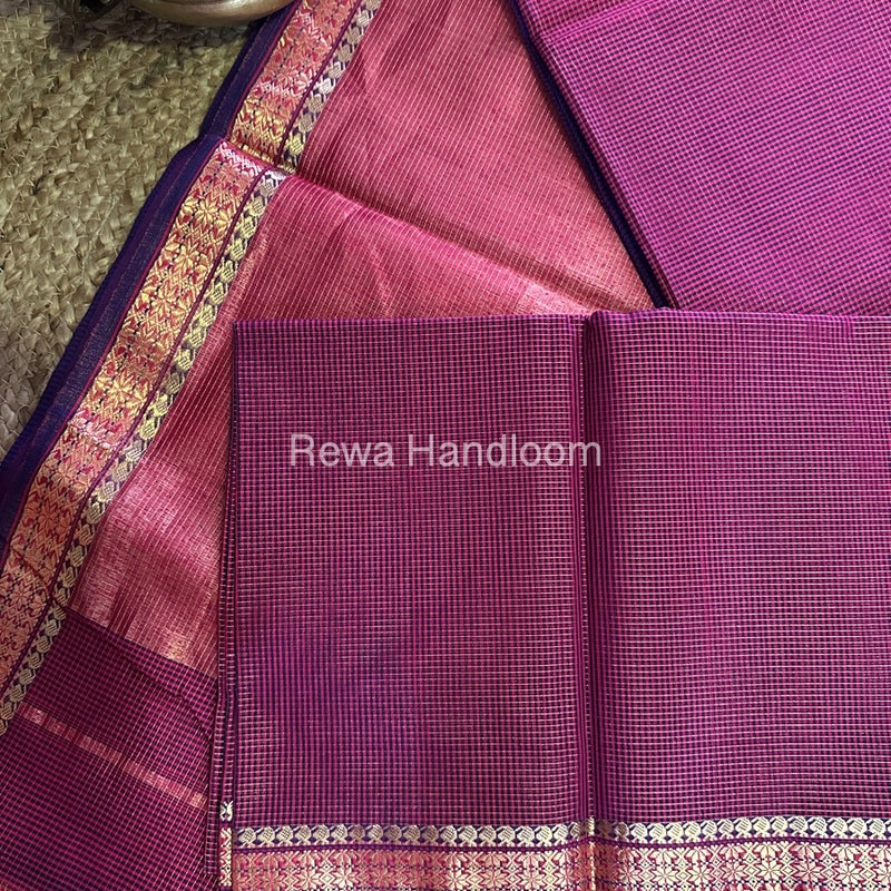 Maheshwari Saree