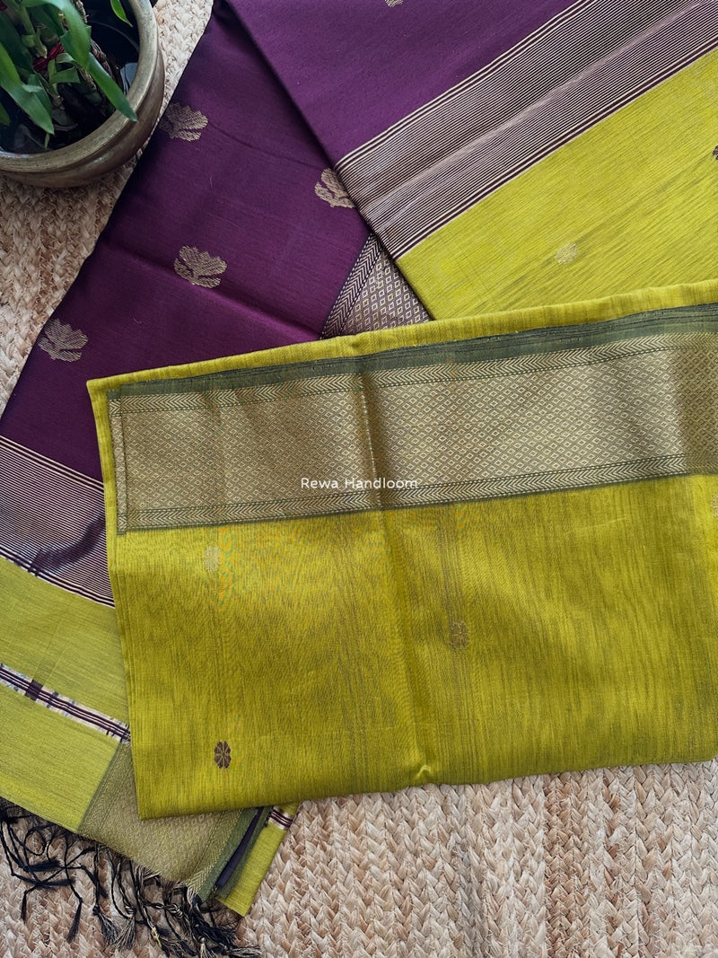 Maheshwari Saree
