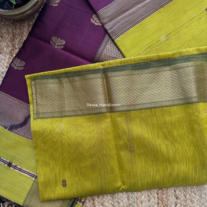 Maheshwari Saree