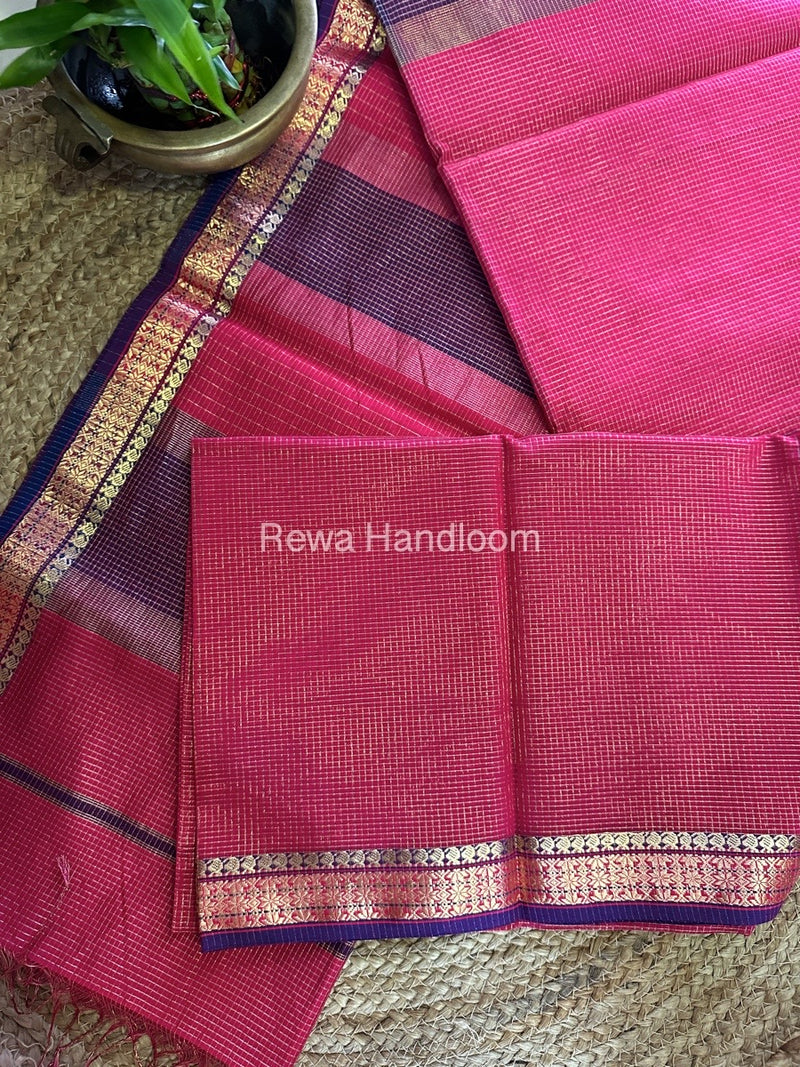 Maheshwari Saree