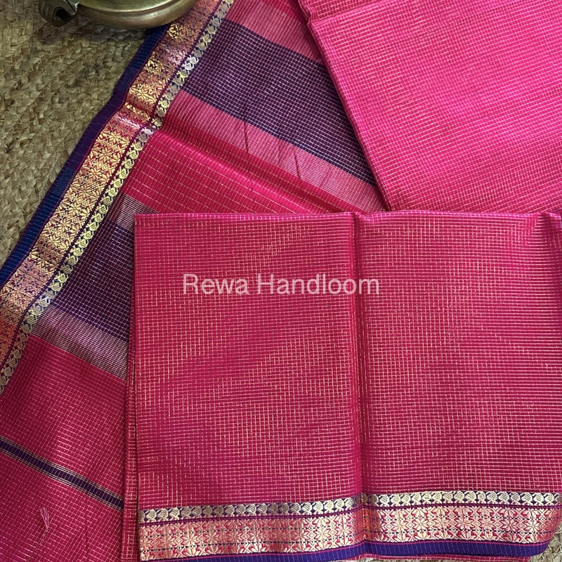 Maheshwari Saree