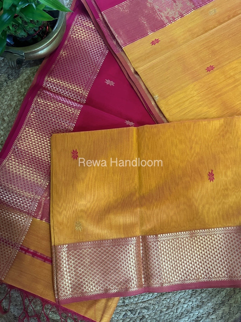 Maheshwari Saree