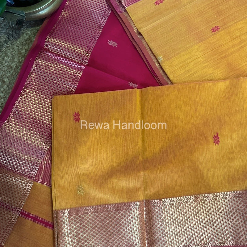 Maheshwari Saree