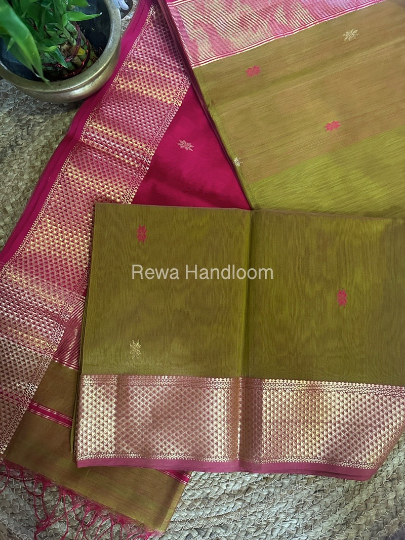 Maheshwari Saree