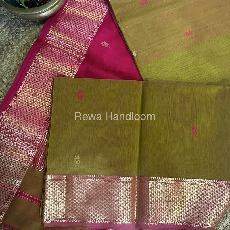 Maheshwari Saree