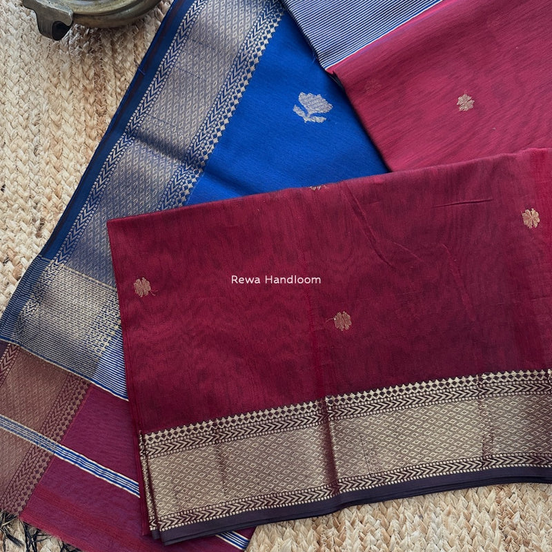 Maheshwari Saree