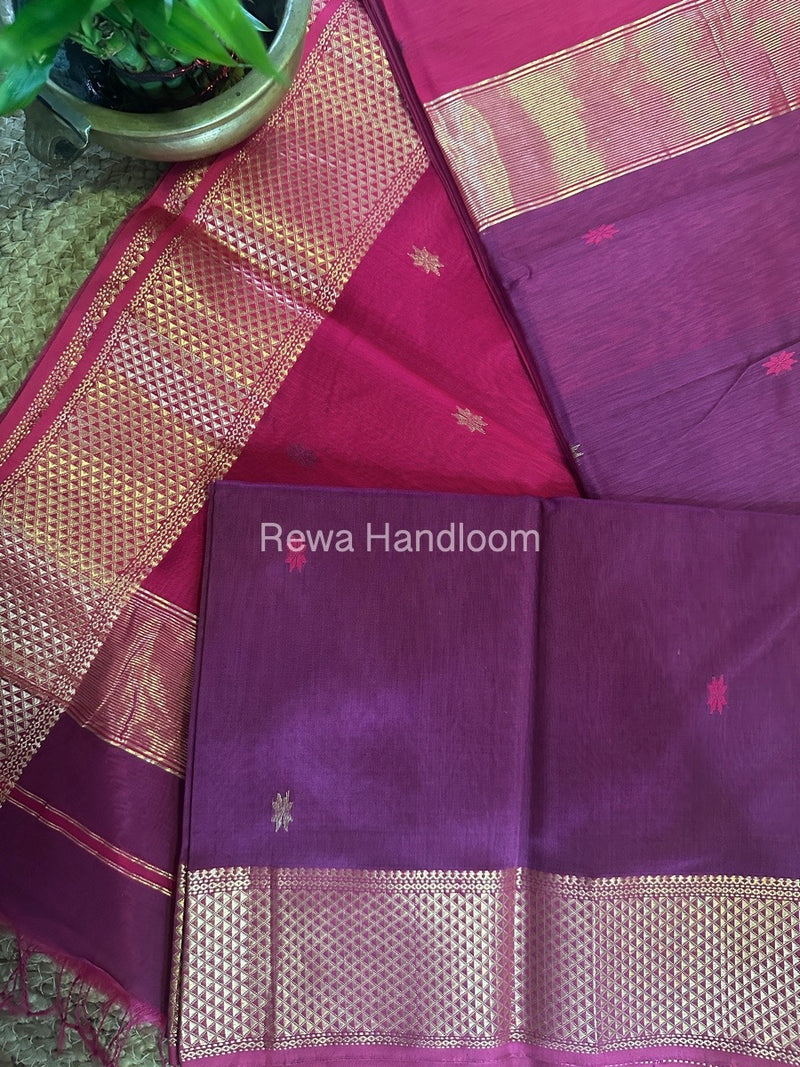 Maheshwari Saree
