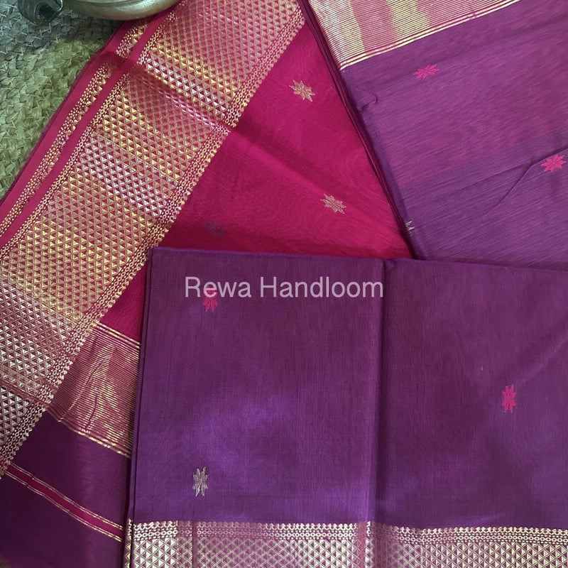 Maheshwari Saree