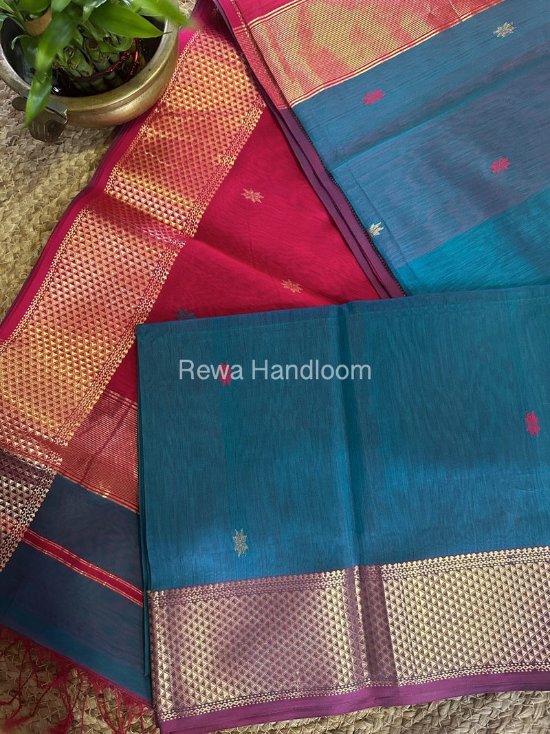 Maheshwari Saree