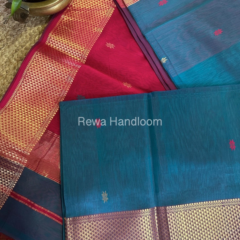 Maheshwari Saree