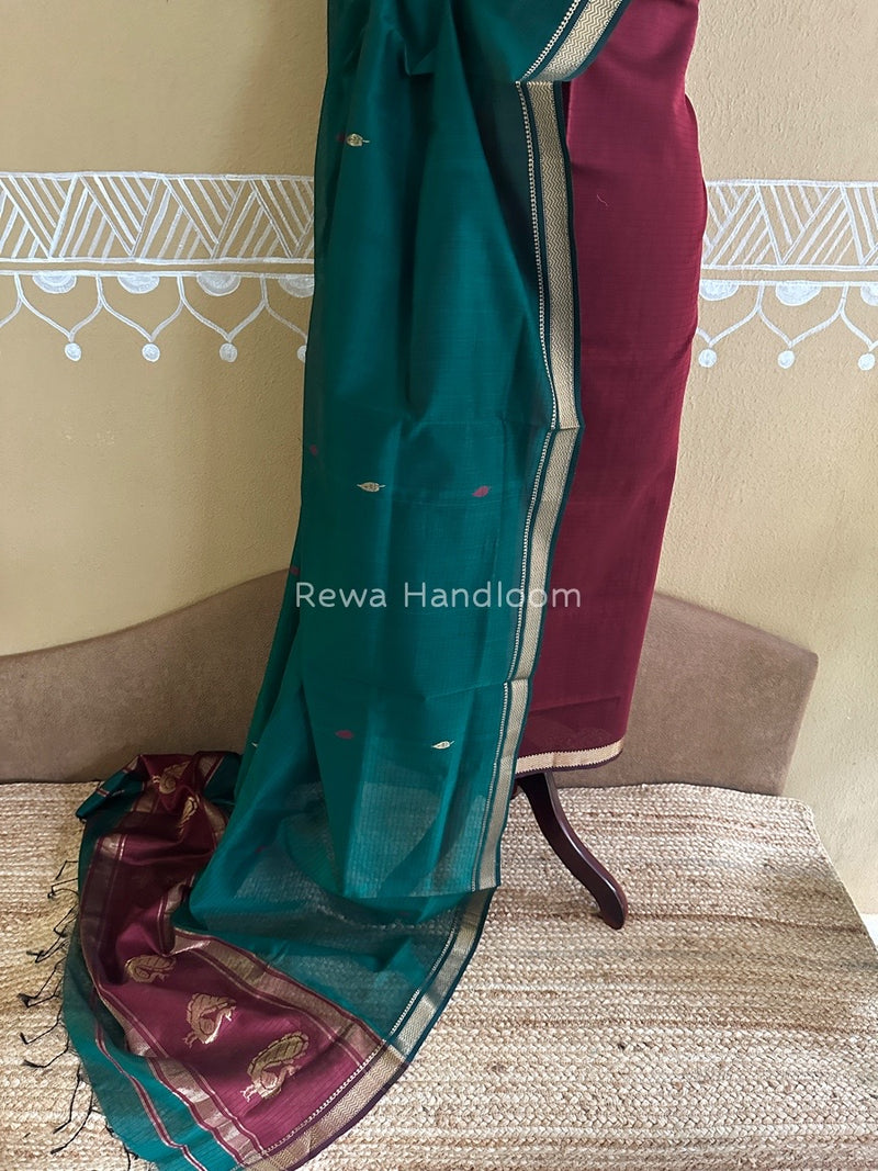 Top-Dupatta Set