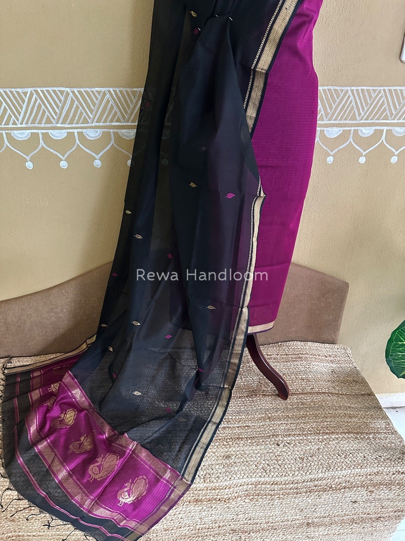 Top-Dupatta Set