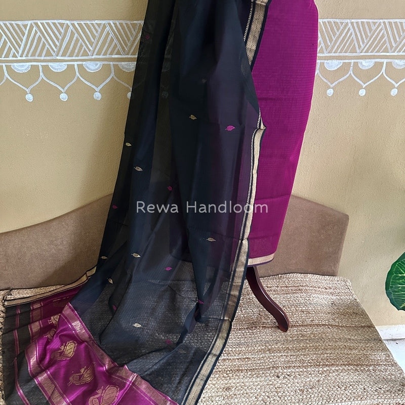 Top-Dupatta Set