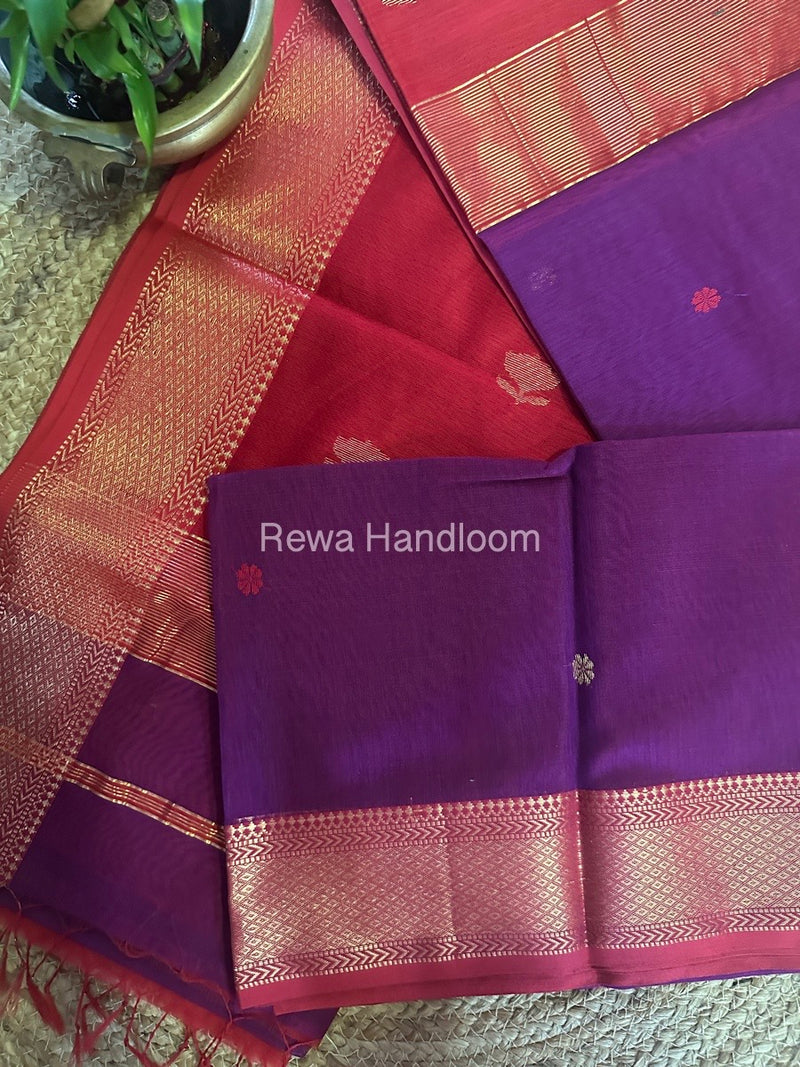  Maheshwari Saree