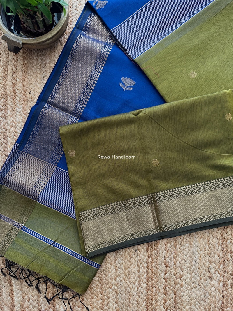 Maheshwari Saree
