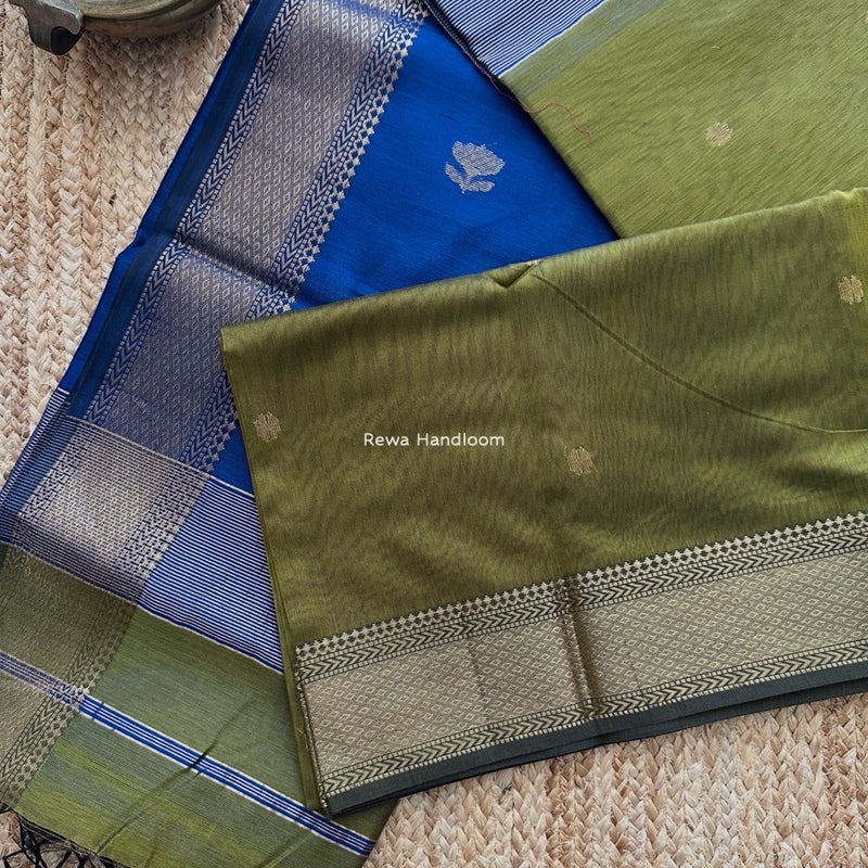 Maheshwari Saree