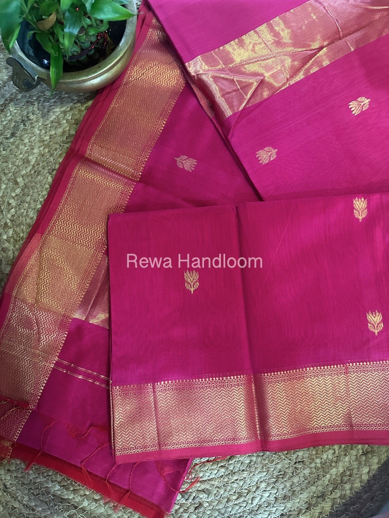  Maheshwari Saree
