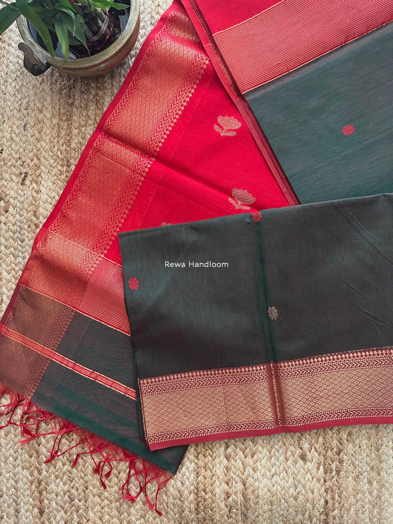 Maheshwari Saree