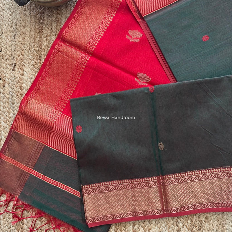 Maheshwari Saree