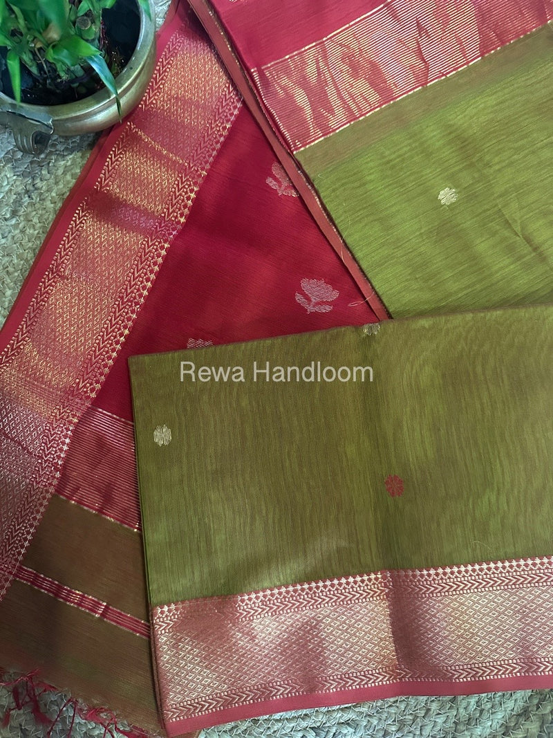  Maheshwari Saree
