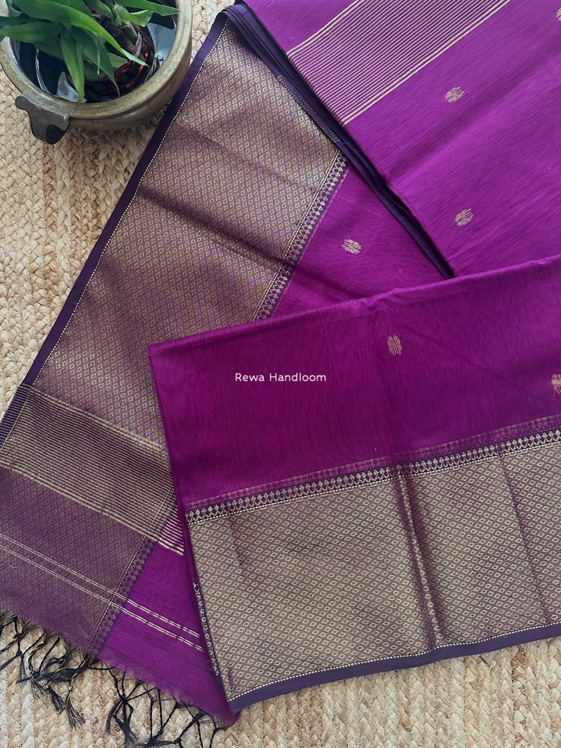 Maheshwari Saree