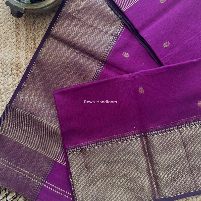 Maheshwari Saree