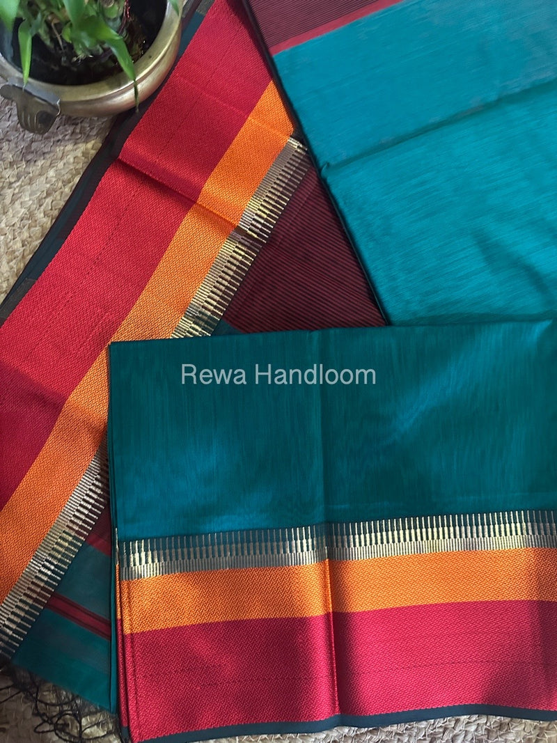 Maheshwari Saree