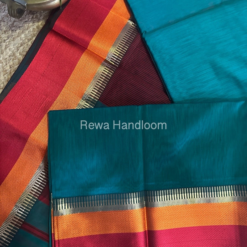 Maheshwari Saree
