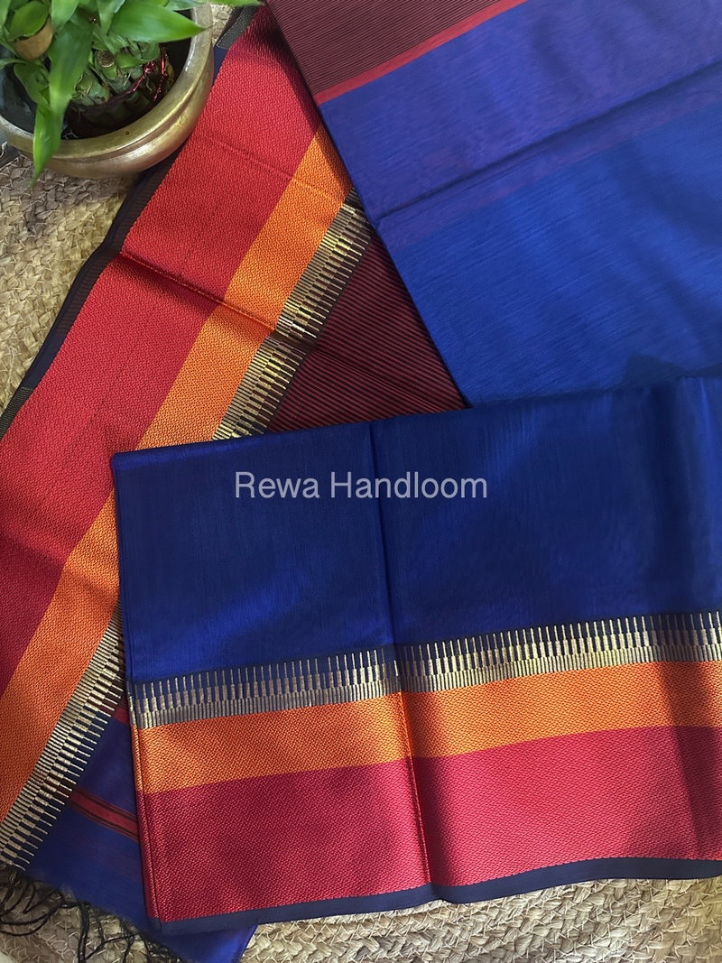 Maheshwari Saree