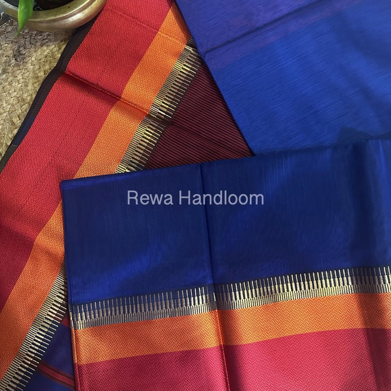 Maheshwari Saree