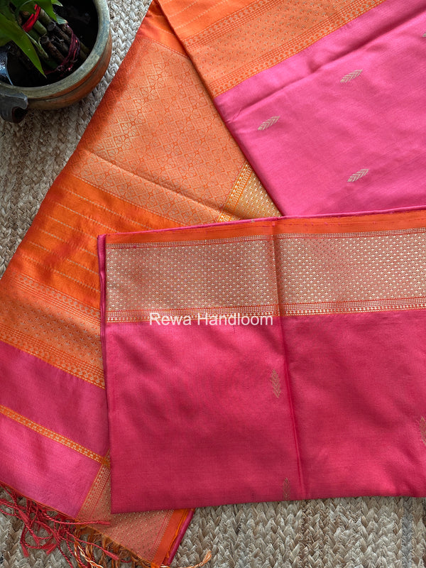 Maheshwari Saree