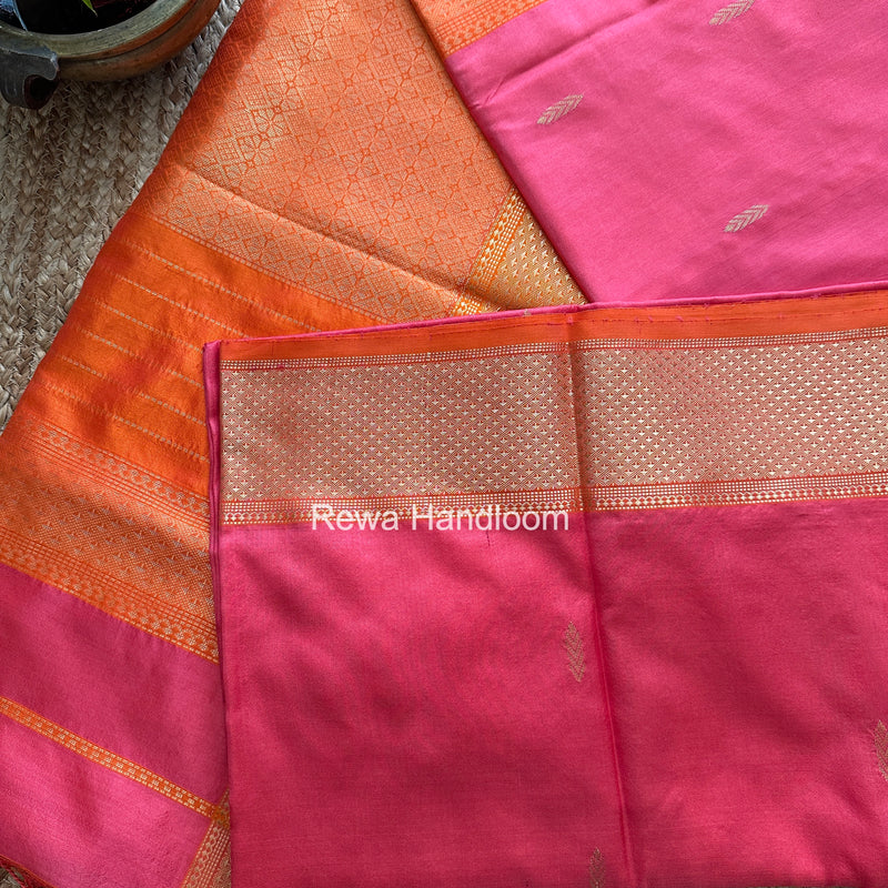 Maheshwari Saree
