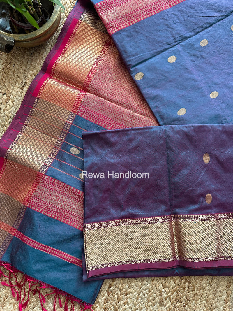 Maheshwari Saree